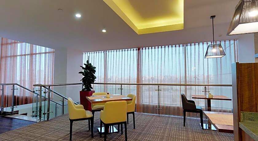 Al Andalus Mall Hotel Jeddah