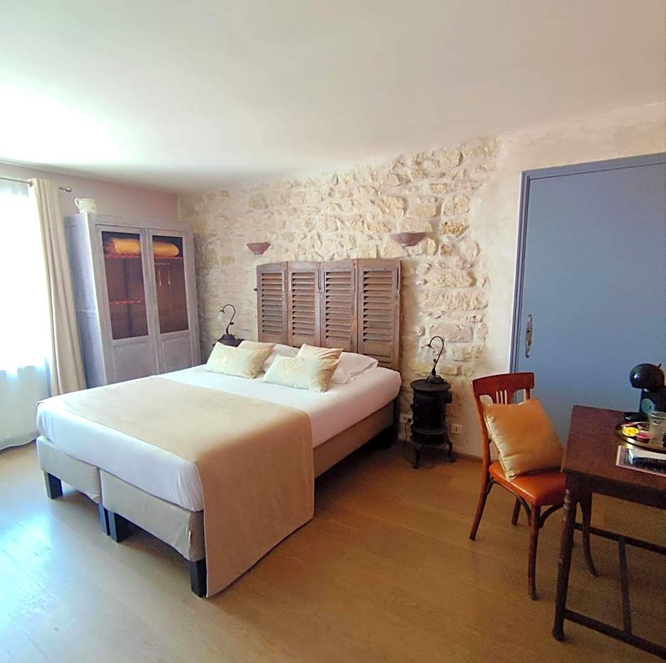 Hôtel Mas Vidau Porte des Alpilles