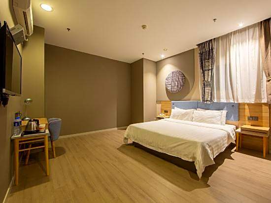 Home Inn (Guangzhou Zhujiang New Town)