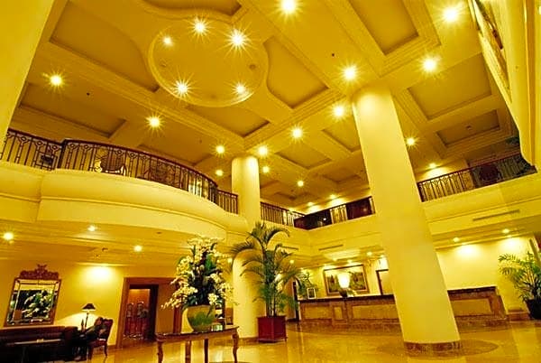 Hotel Gran Puri Manado