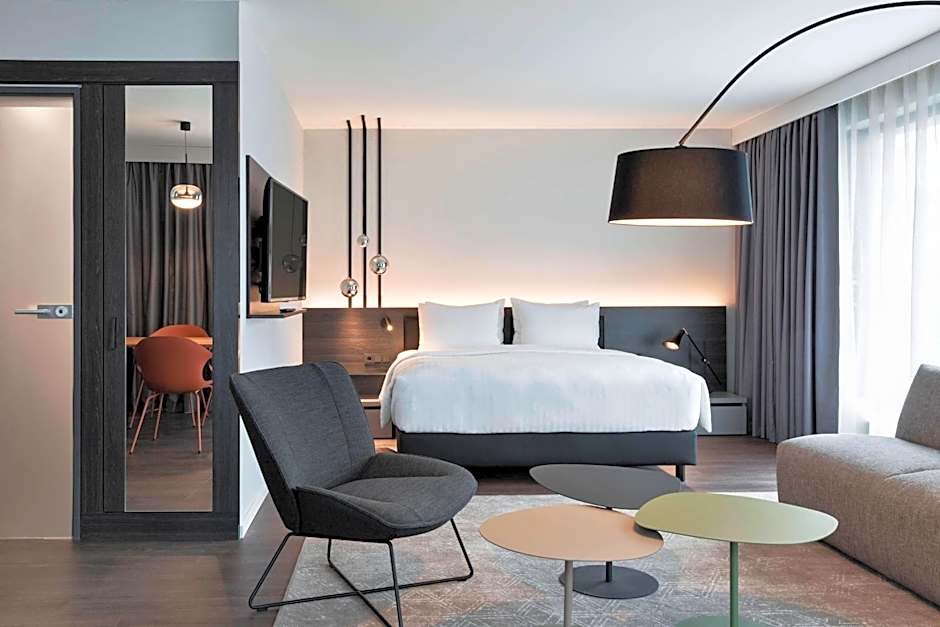 Residence Inn by Marriott Frankfurt City Center