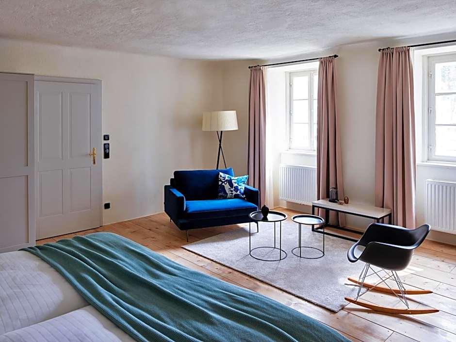 Boutique Hotel Zum Oberjäger, Schloss Lackenbach