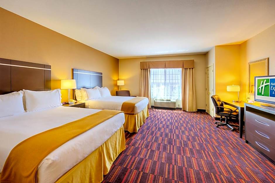 Holiday Inn Express and Suites Granbury By IHG