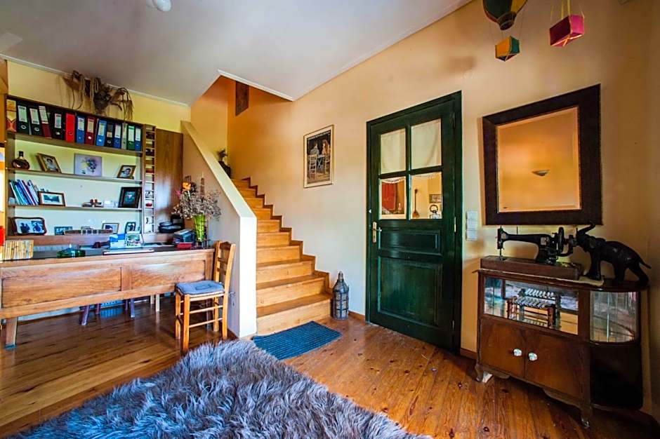 Ο Ξενώνας της Κατερίνας