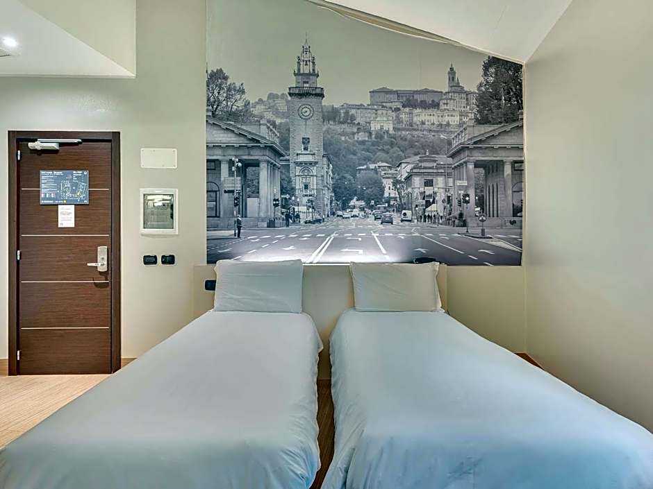B&B Hotel Bergamo