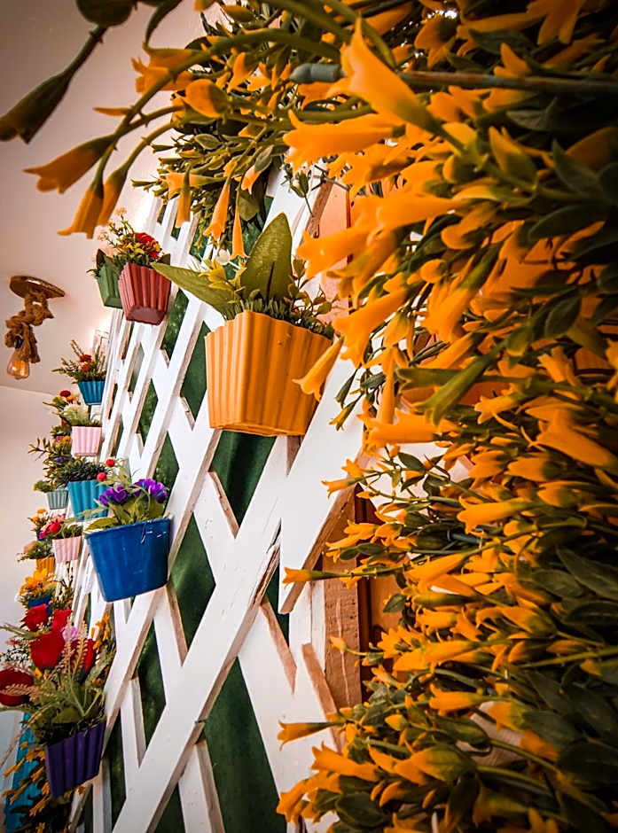 Bamboo House Hotel Dahab