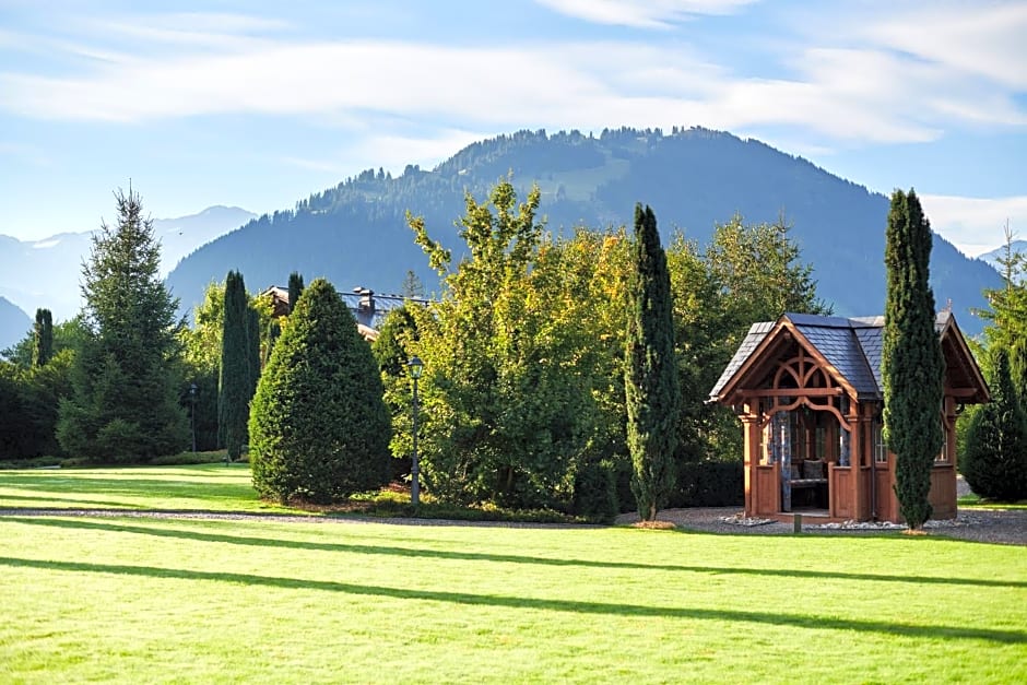 The Alpina Gstaad