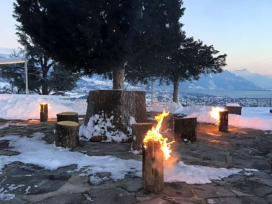 Hotel du Léman - Jongny