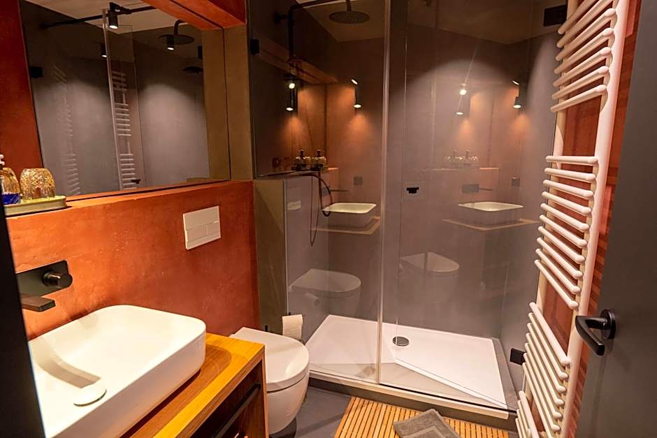 TIGNUM - Übernachten mit historischem Flair