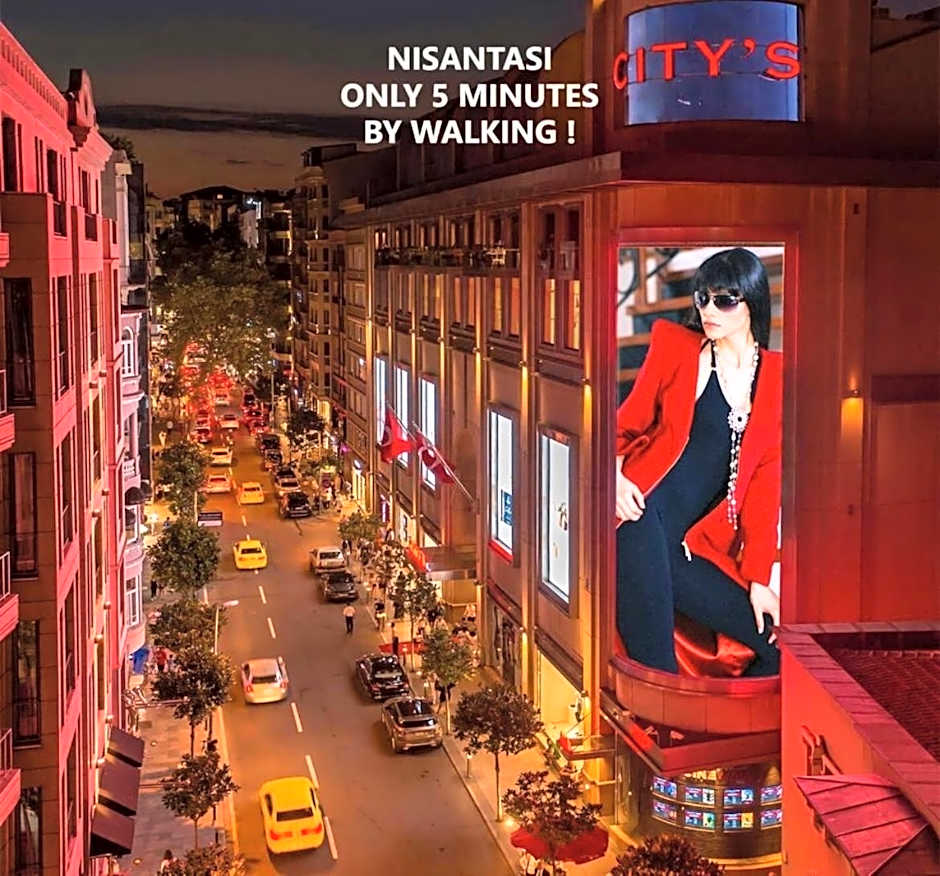 Dolce Vita Suite Hotel Sisli
