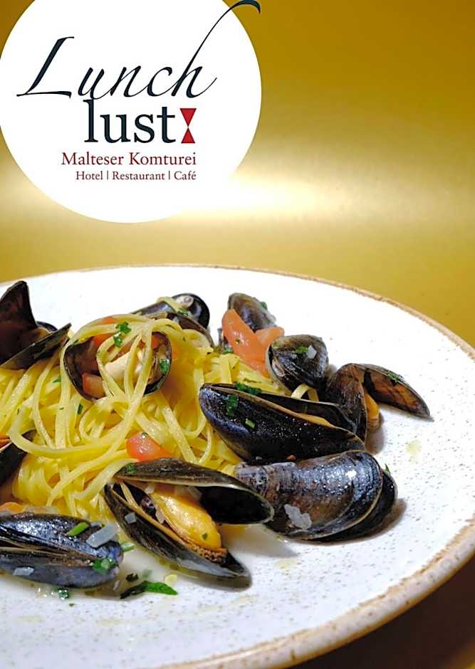 Malteser Komturei Hotel / Restaurant