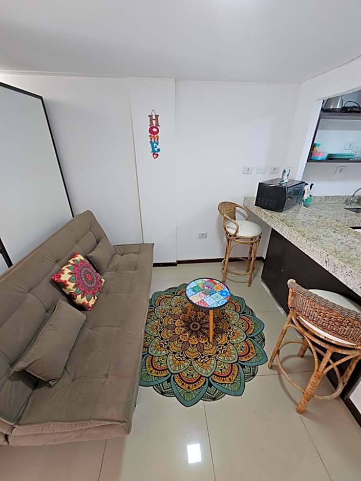 Flat with sea view Pipa's Bay