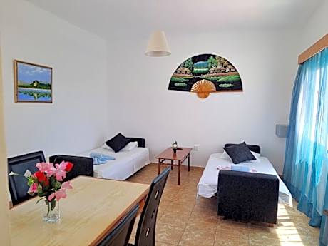 One-Bedroom Apartment (4 Adults)