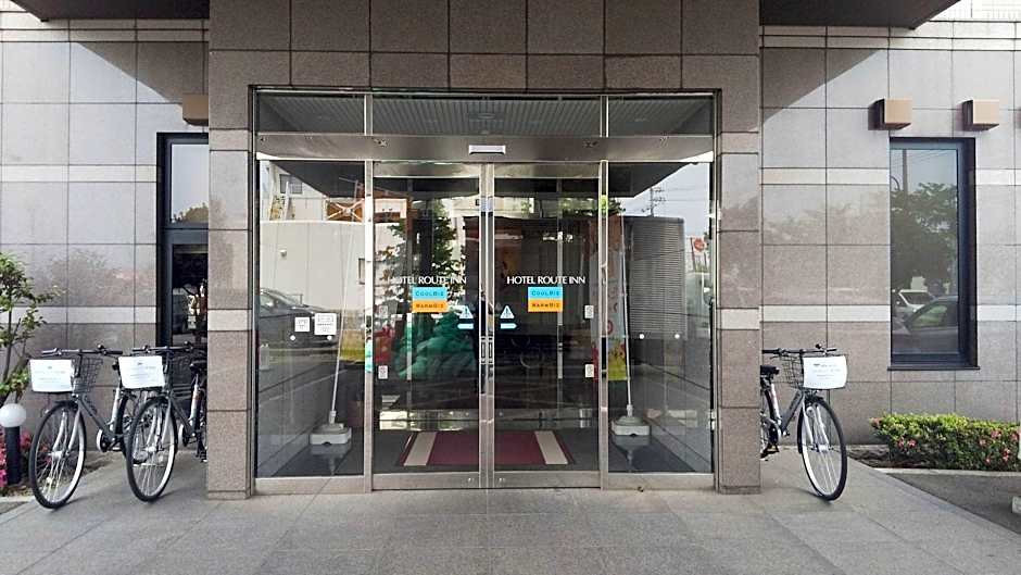 Hotel Route-Inn Iyo-Saijo