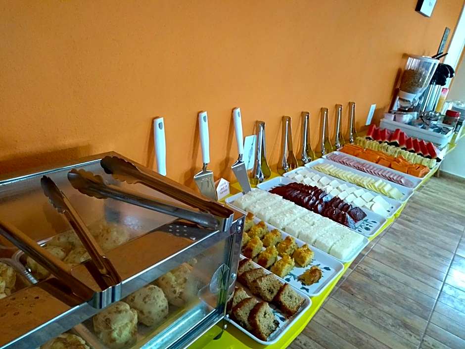 Pousada Recanto do Sossego