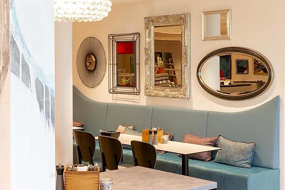 Holiday Inn - the niu, Franz Vienna By IHG