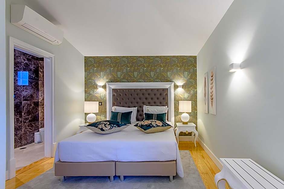 Villa Mariazinha Charming Hotel