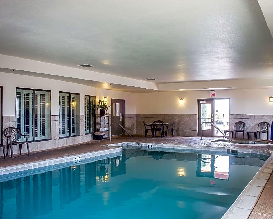 Comfort Inn and Suites Thatcher