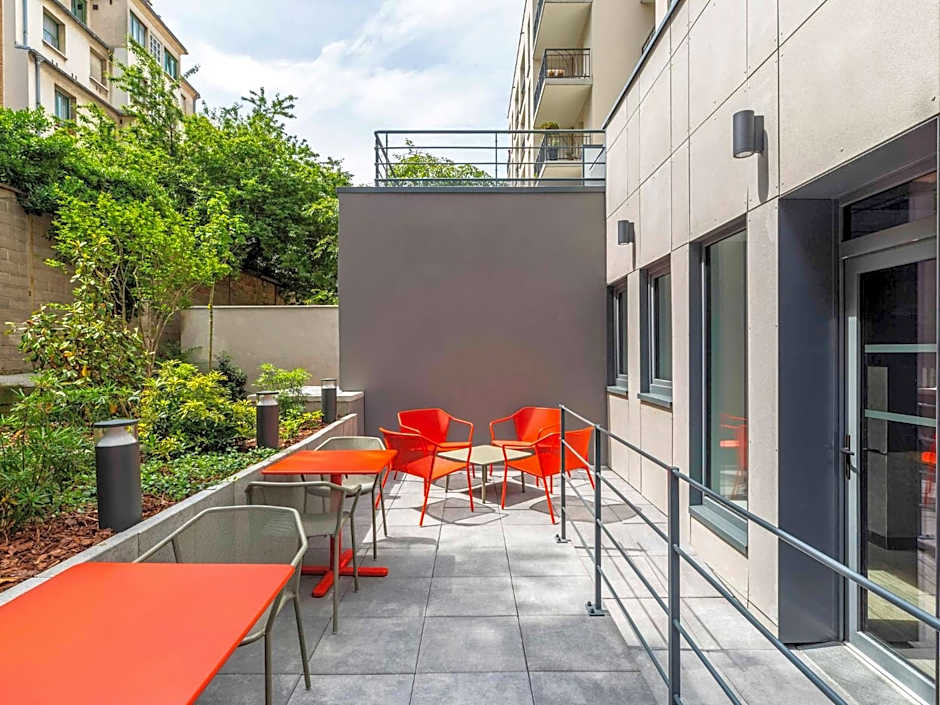 ibis budget Paris Clichy Mairie