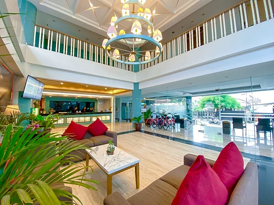 Luxury Malioboro Hotel