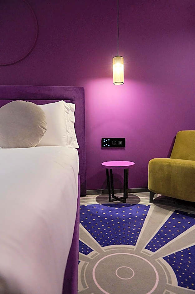 MyTALE Creative Academy Hotel