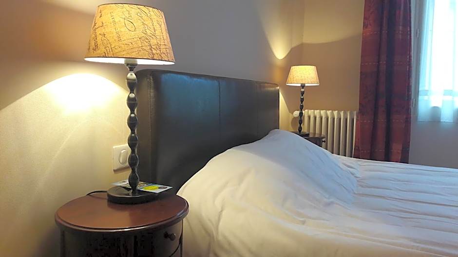 Hotel Les Aubépines