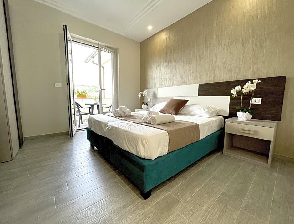 B & B Vilenia San Nicola Arcella