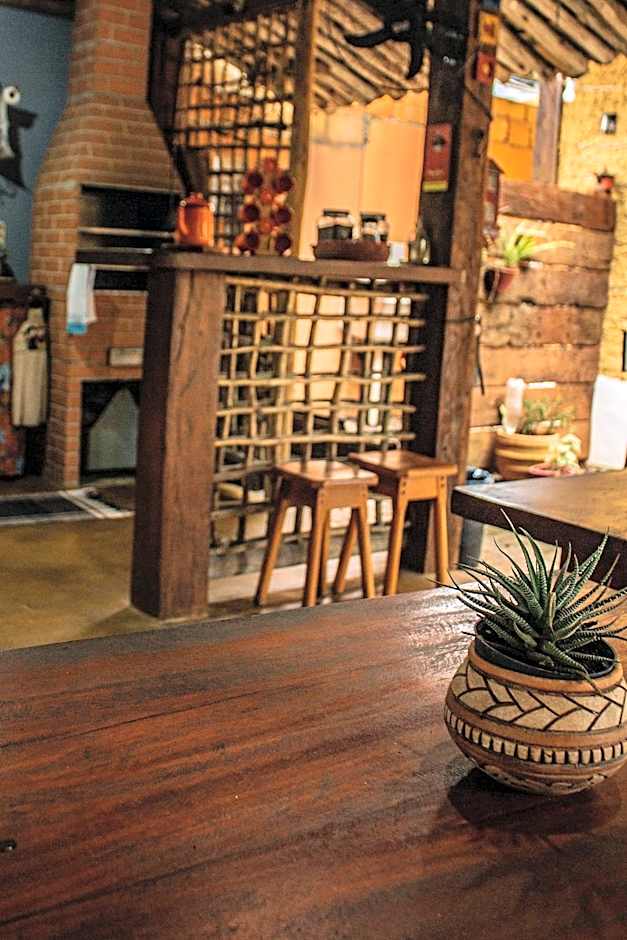 Quinta dos Samaniego - Chalés Rústicos e Suítes