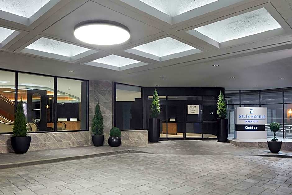 Delta Hotels by Marriott Quebec