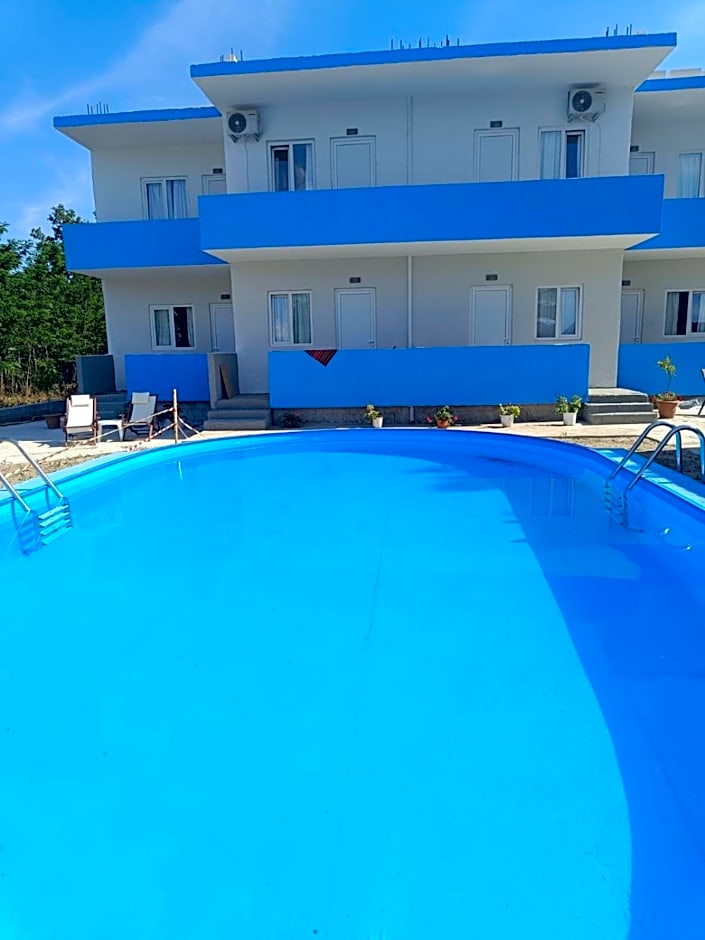 Oasis luxury apartments