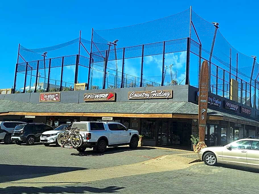 Jeffreys Bay - Life on the Canals