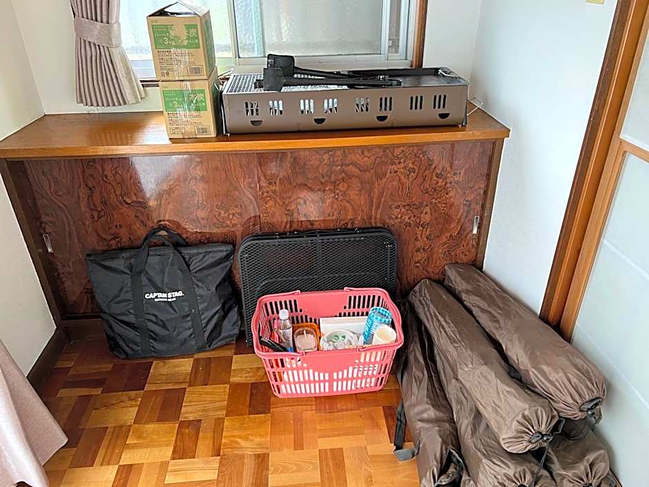 湘南ソラル〜二宮の高台・アートな庭付き日本家屋121㎡／高速WiFi／芝生ドッグラン・ピザ窯BBQ有