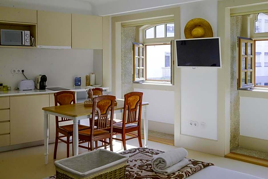 Casa Matriz Séc. XVI | Double or Twin w/ balcony