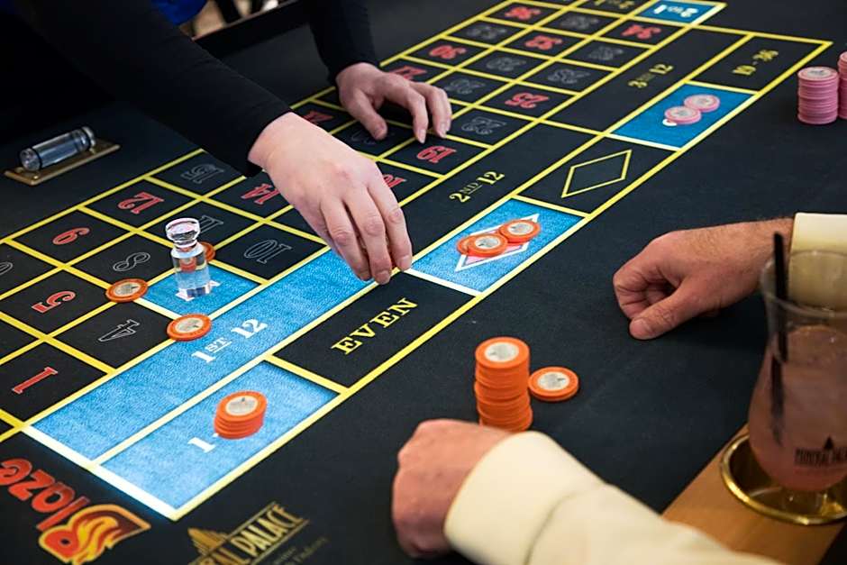 Mineral Palace Hotel & Gaming