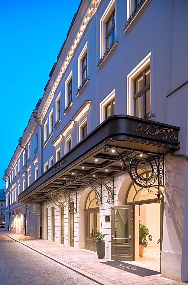 Photo 1 of 50 of Hotel Saski Krakow Curio Collection by Hilton