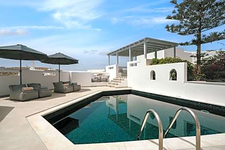 Sunrise Paros by Mr and Mrs White