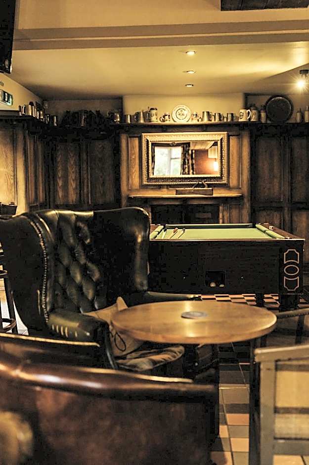 The White Lion Inn