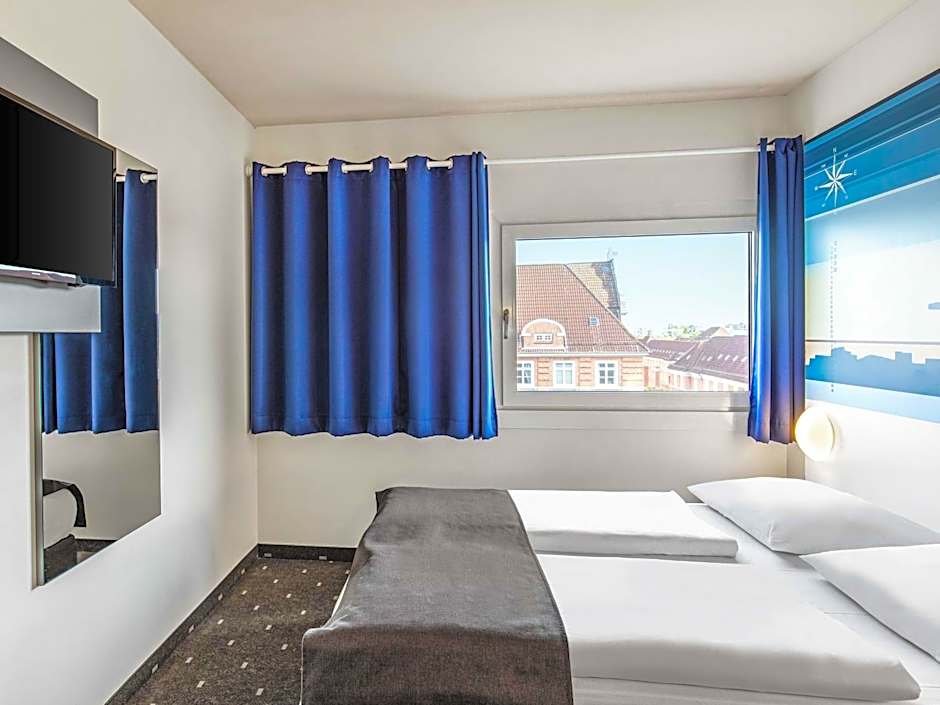 B&B Hotel Hamburg-Altona