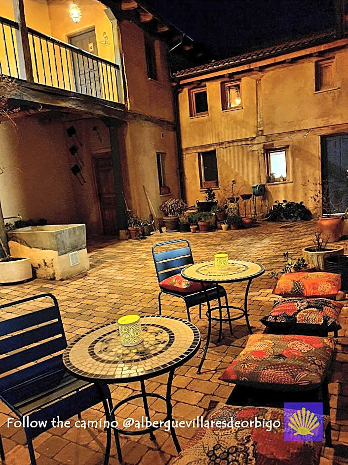 Albergue Villares de Orbigo