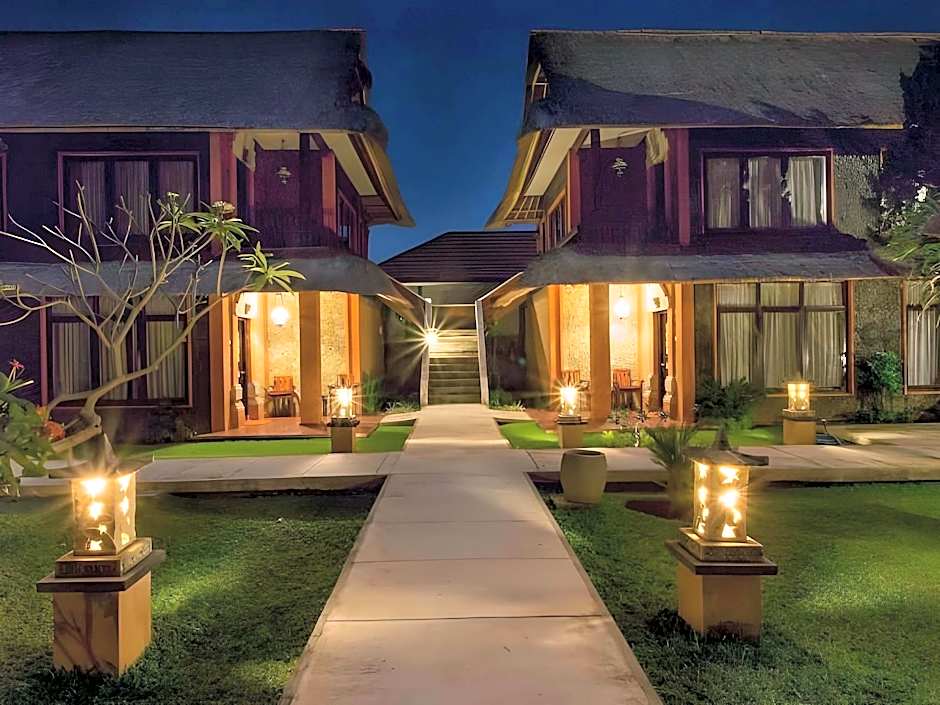 Puri Saron Hotel Baruna Beach Lovina