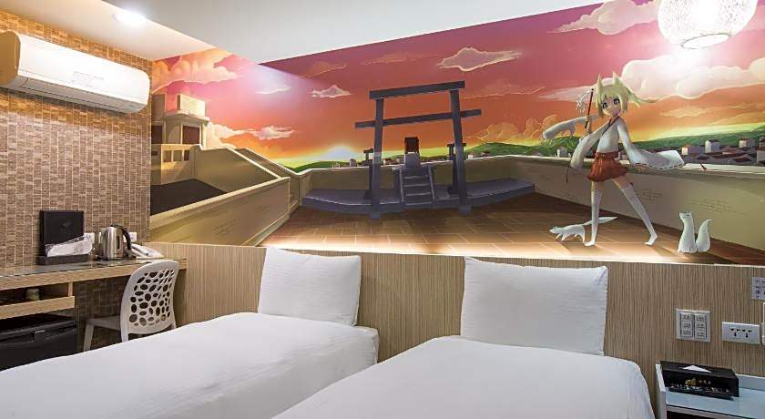 Morwing Hotel - Culture Vogue