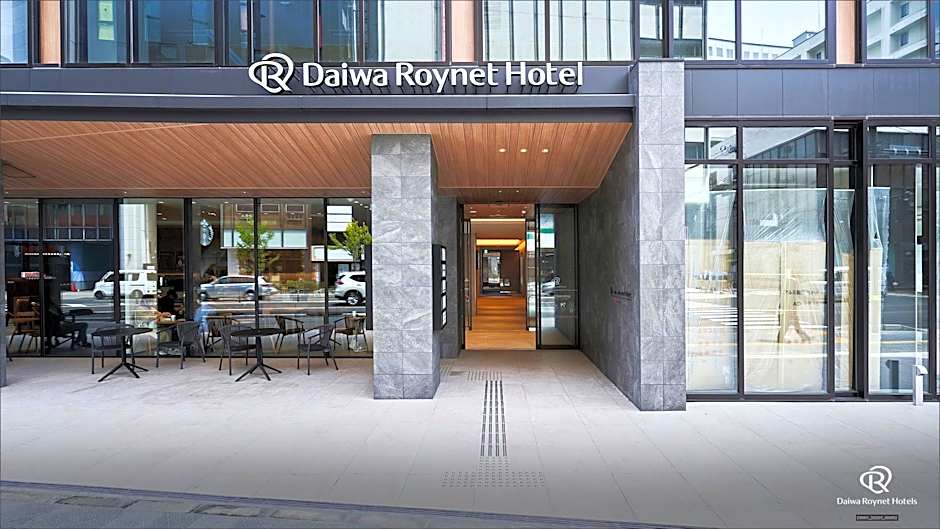 Daiwa Roynet Hotel Sendai-nishiguchi PREMIER