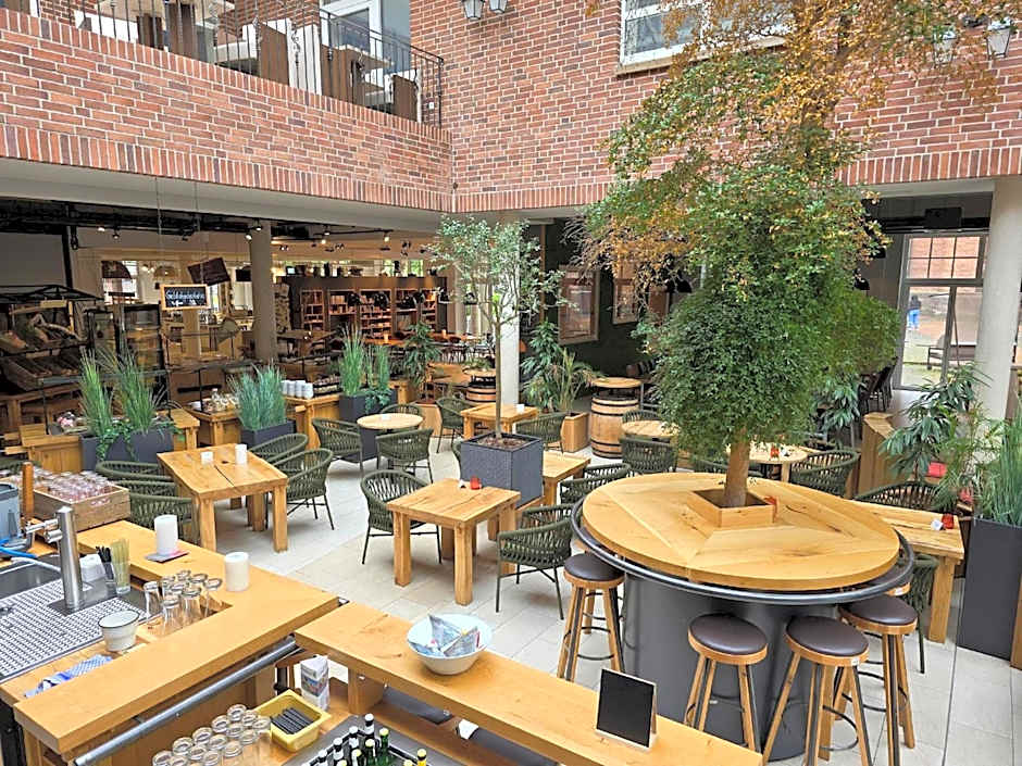 Arkadenhaus - Hotel Freiherr von Schwarzenberg