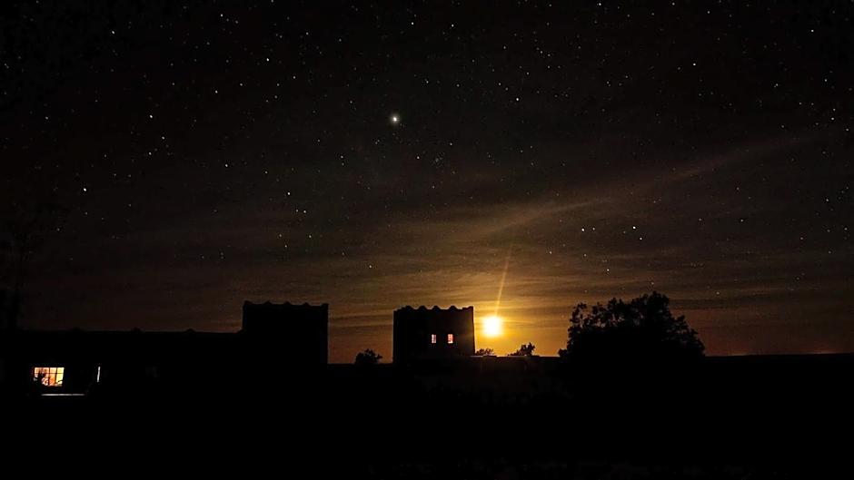 Kasbah Erg Chebbi