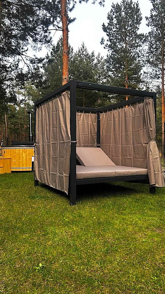 Ośrodek u Polaka-domek góralski