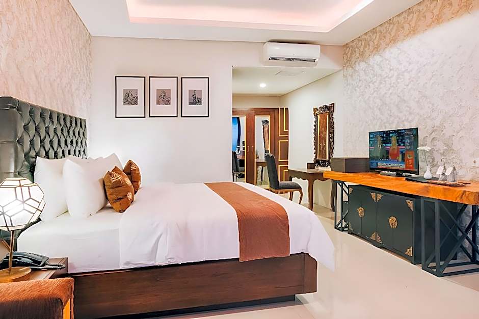 The Visala Boutique Suites Seminyak