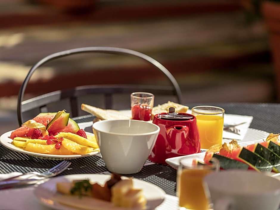 Novotel Nice Centre Vieux Nice