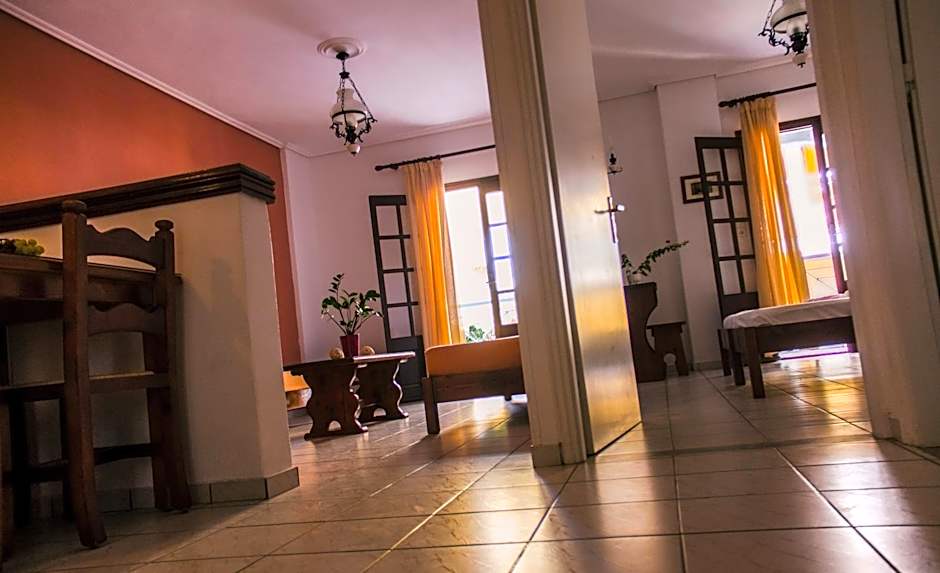 Hesperia Hotel