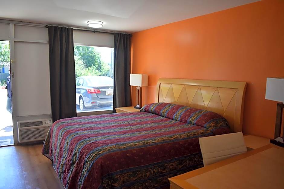 Stay Express Inn North Charleston