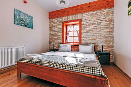 Two-Bedroom Family Apartment